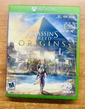 Assassin Creed Origins