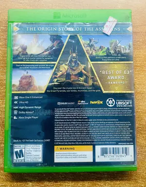Assassin Creed Origins