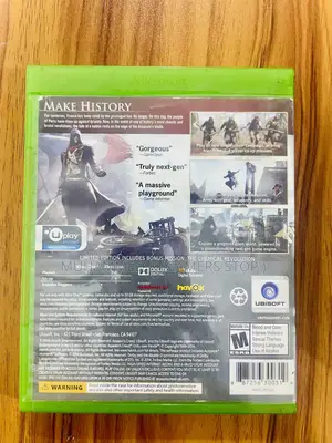 Assassin Creed Unity