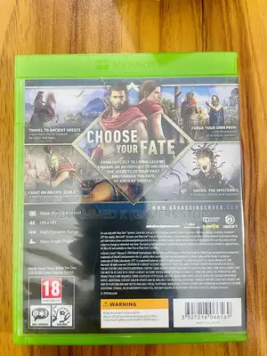 Assassin Creed Odyssey