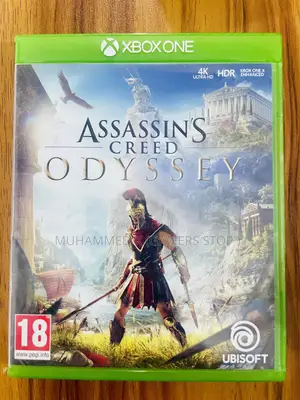 Assassin Creed Odyssey