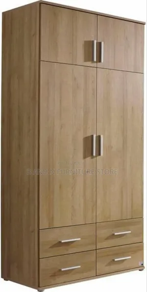 Simple Wardrobe 4 by 6 FTS By40cm