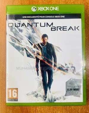 Quantum Break
