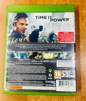 Quantum Break
