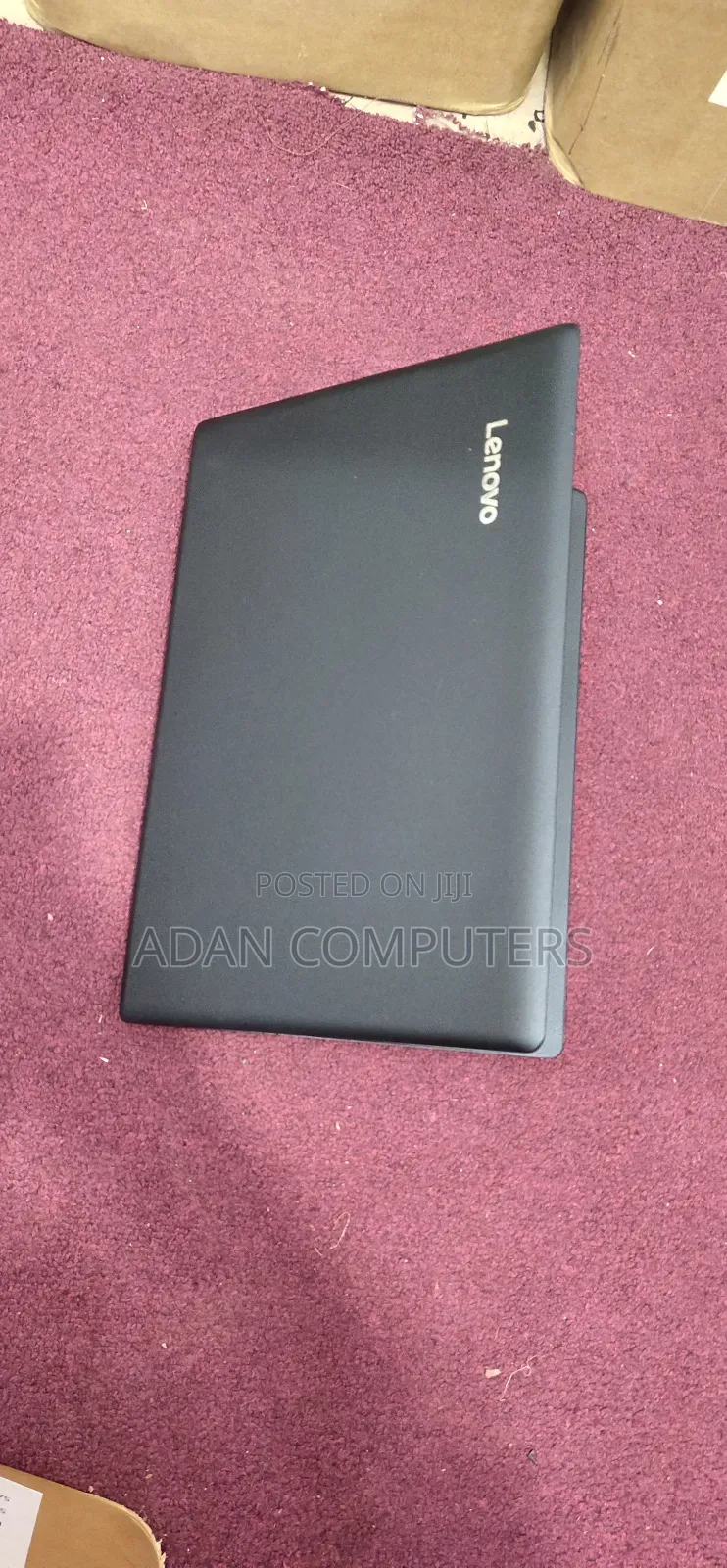 Laptop Lenovo IdeaPad 110 2GB Intel Celeron HDD 500GB