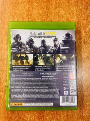 Rainbow Siege Six