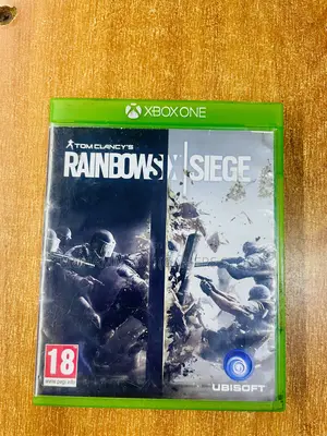 Rainbow Siege Six
