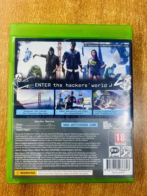 Watch Dogs 2