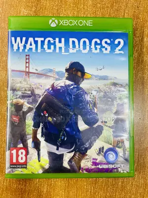 Watch Dogs 2