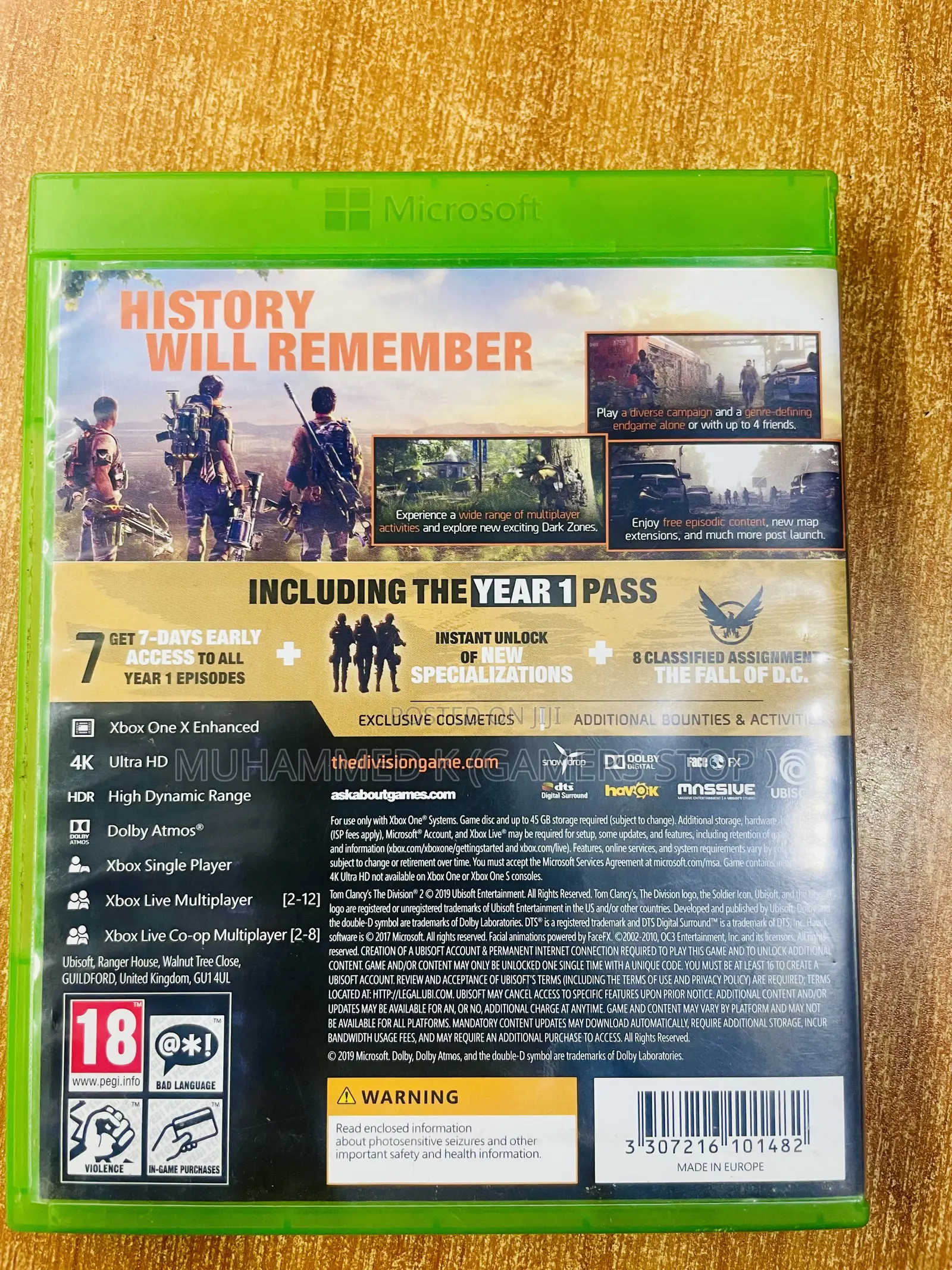 Division 2