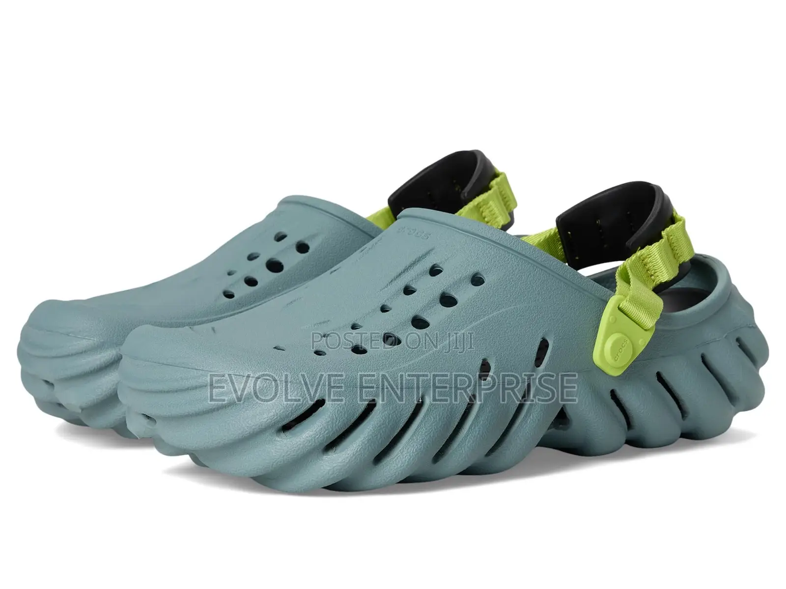 Crocs Unisex Adult Echo Clog