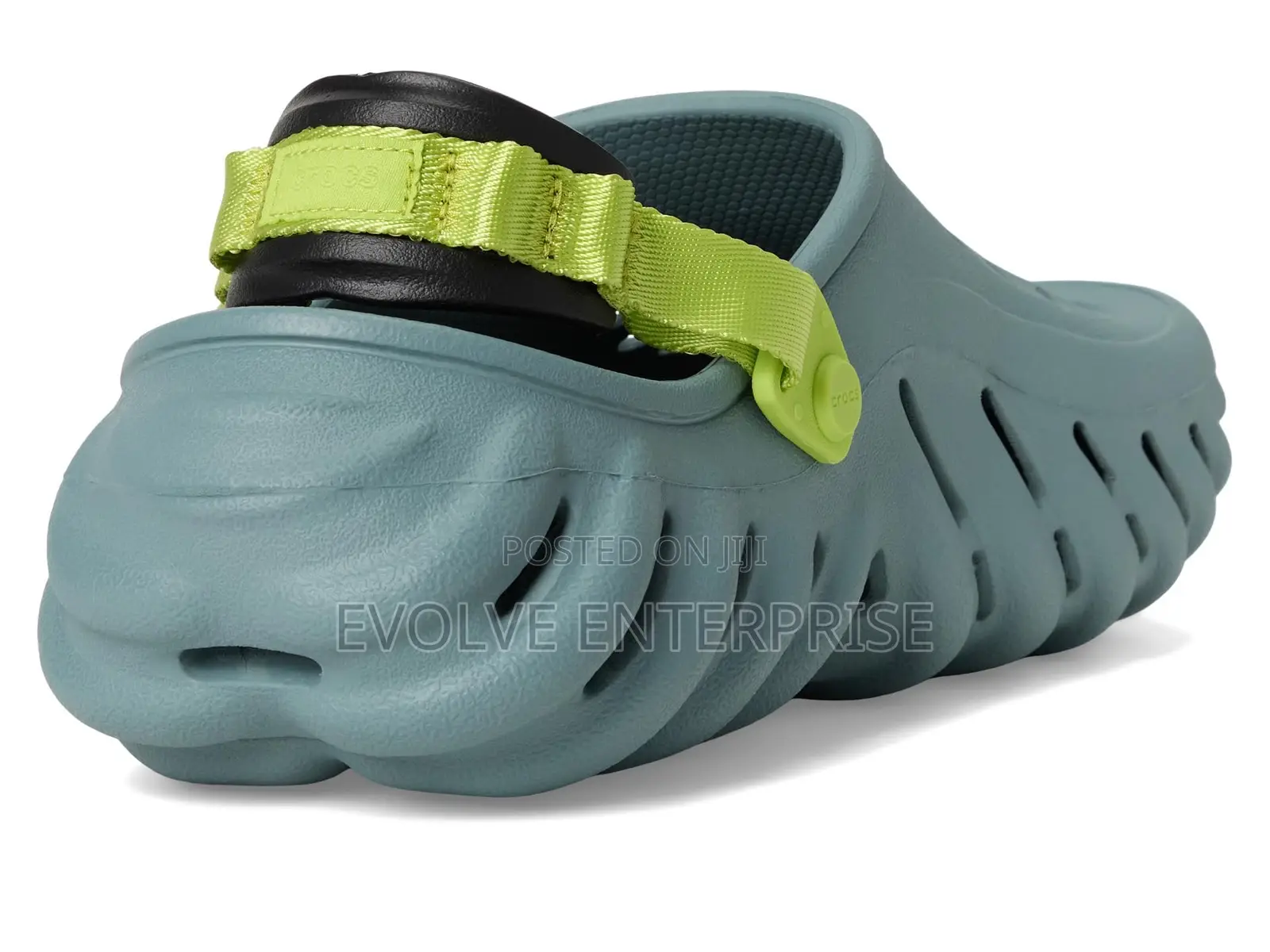 Crocs Unisex Adult Echo Clog