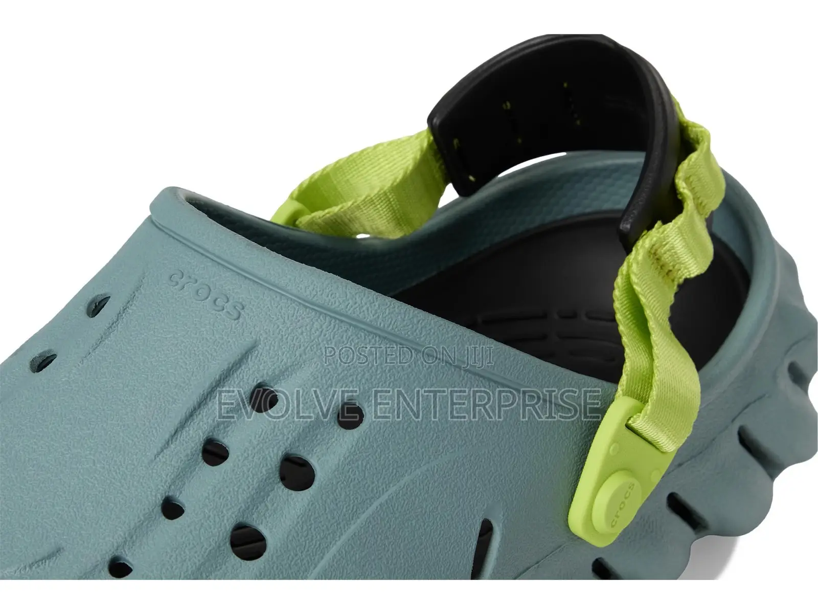 Crocs Unisex Adult Echo Clog