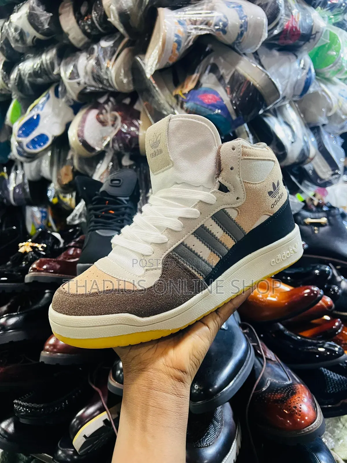 Mens Addidas Shoes
