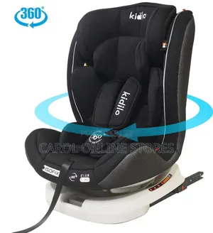 Kids Rotating Car Seat