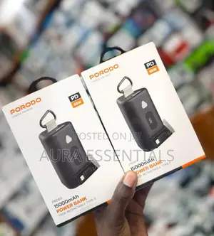 Porodo 15000mah 65w Pb069