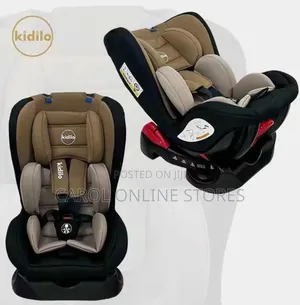Baby Car Seat 360° Rotate