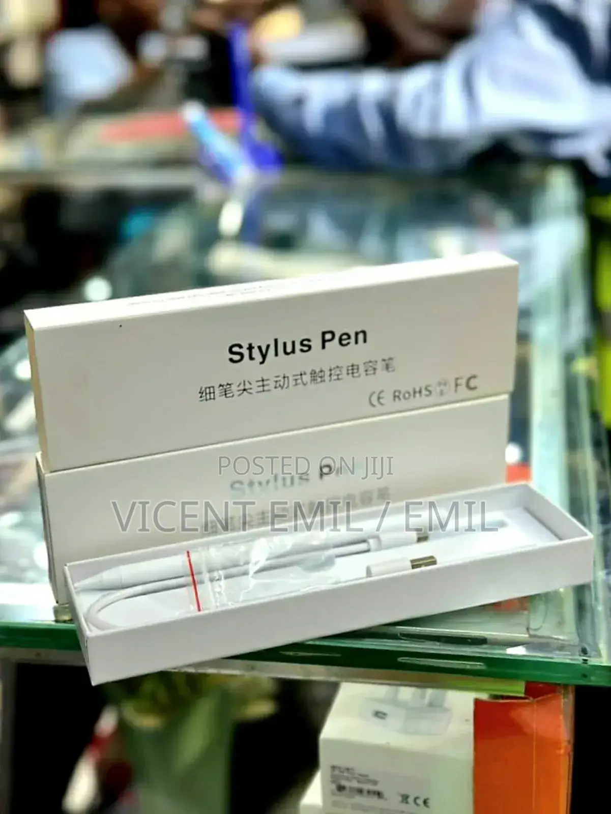 Stylus Pen