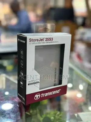 Transcend Casing 3.1 Gen