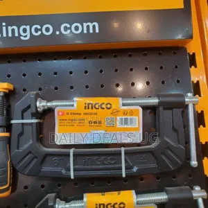 Ingco G Clamp (Hgc0106)