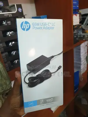 Hp 65w Usb-c Lc Power Adapter / Original Hp Type-c Adapter