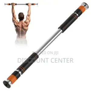 Pull Up Door Bar/Chipln Up Bar Adjustable