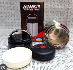 Its Stainless Food Flask for Babies 1.8