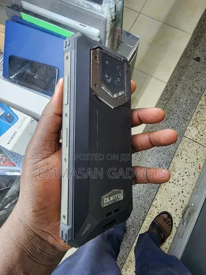 Oukitel WP15 128 GB Black