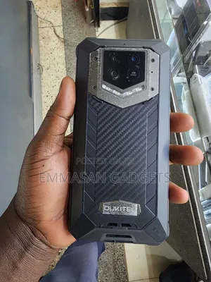 Oukitel WP15 128 GB Black