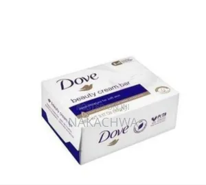 Its Dove Orgainal Soap