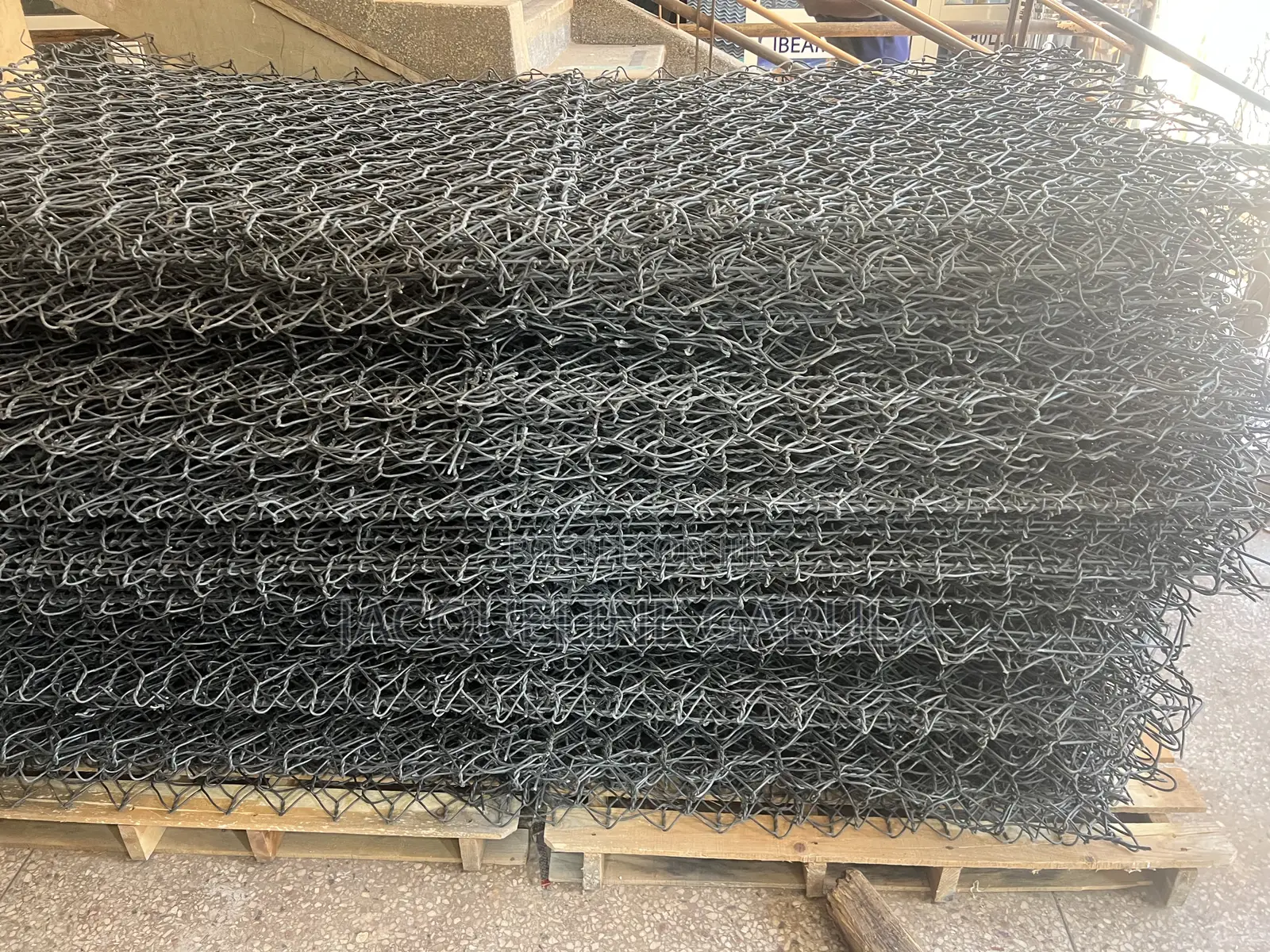 PVC Gabion Boxes