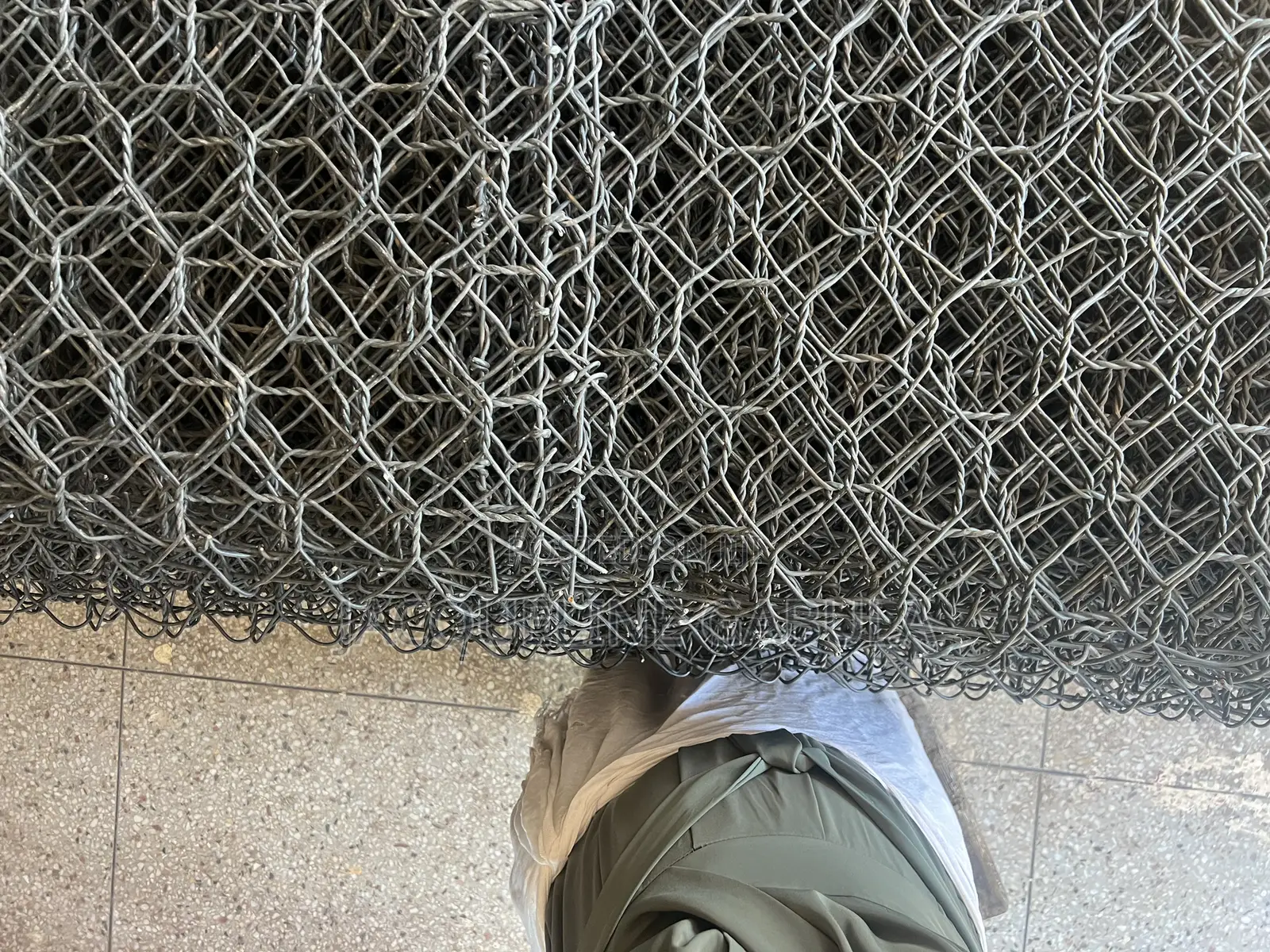 PVC Gabion Boxes