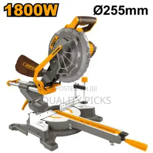 Ingco Bm2s180017 Miter Saw 10" 1800w.