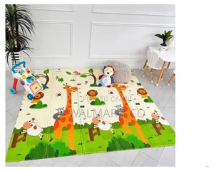 Foldable Baby Mat