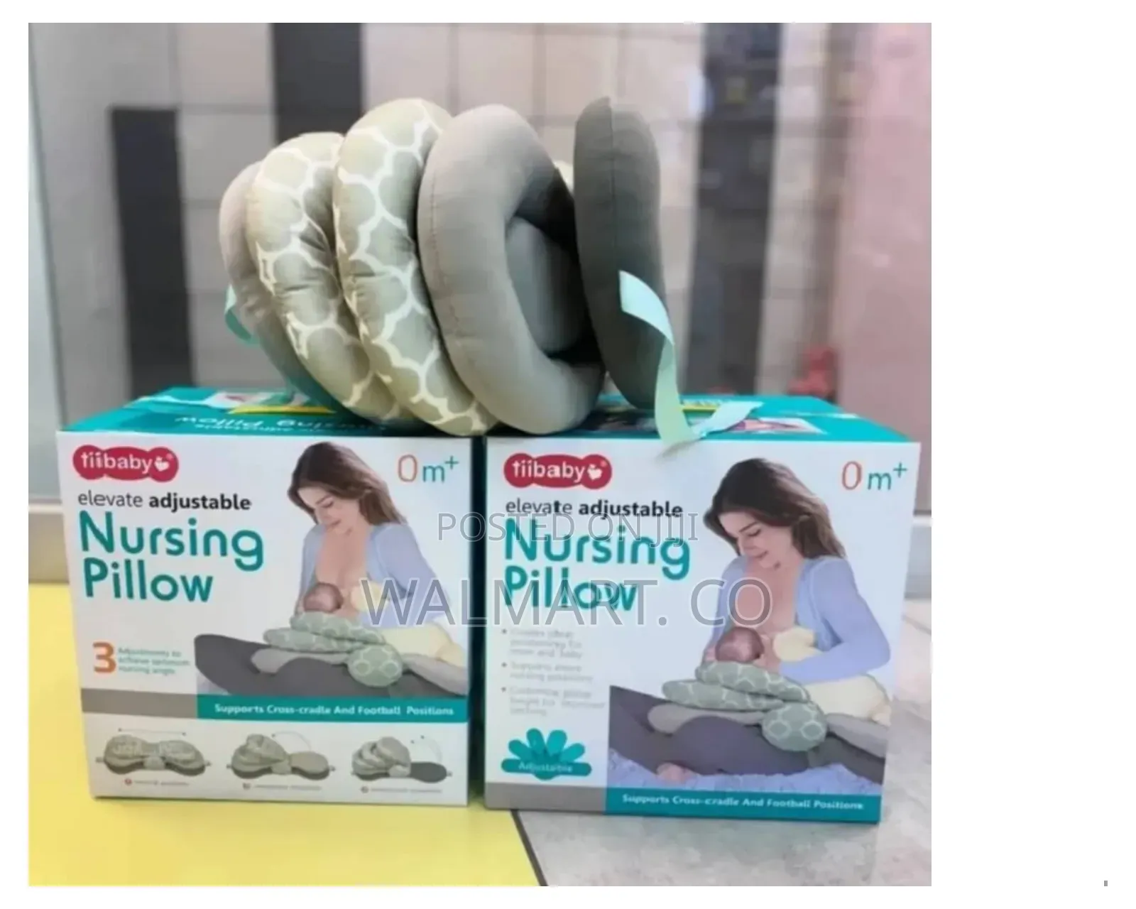 Adjustable Nursing Pillow