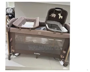 Kidilo Baby Bed