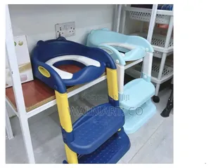 Baby Toilet Seat/Ladder