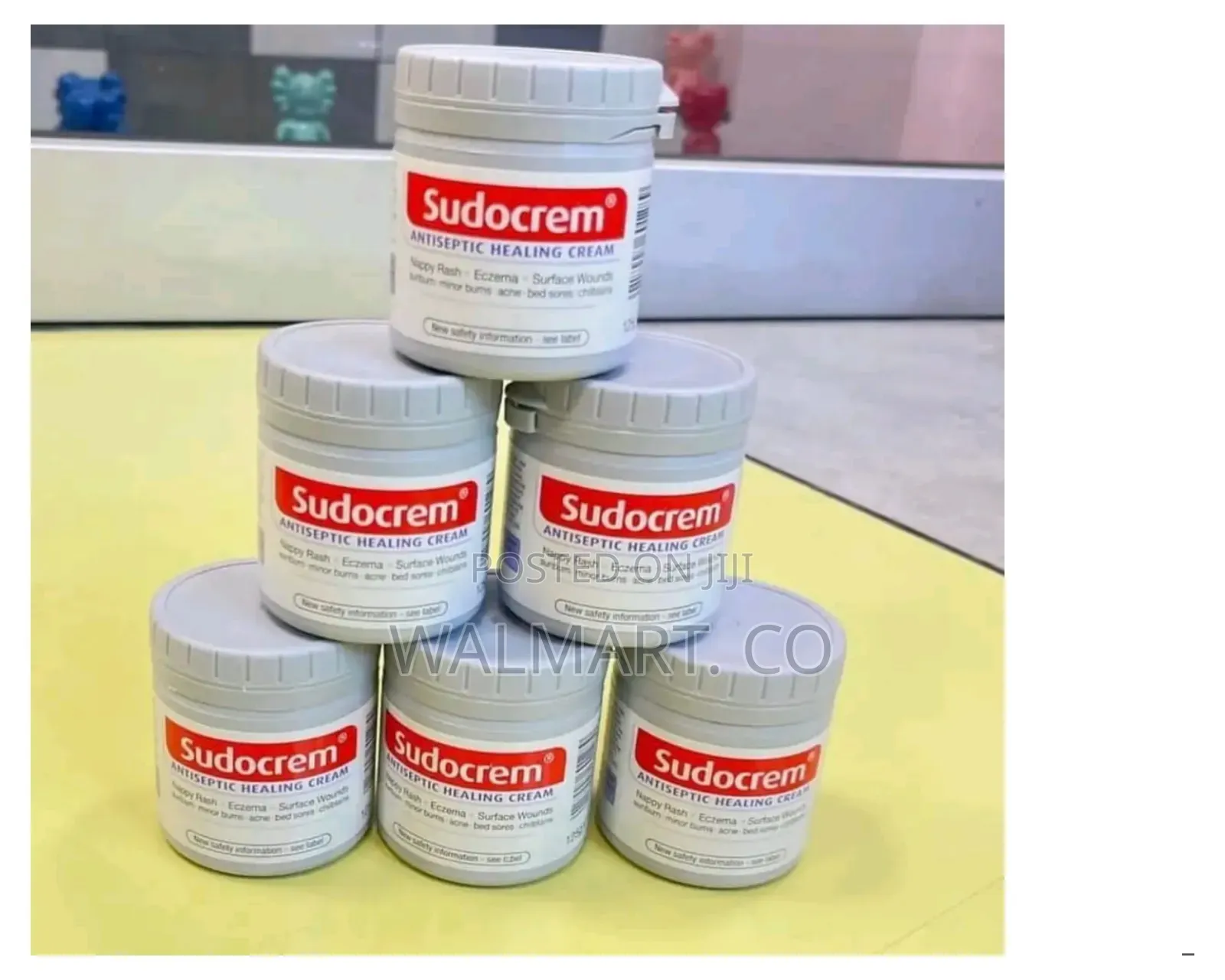 Sudocream Antiseptic Healing Cream