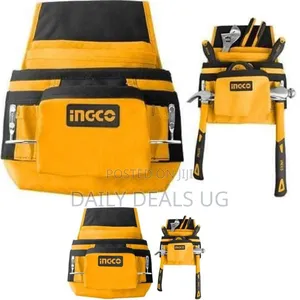 Ingco Htbp02031 -Tool Bag -Orange