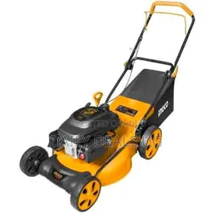 Ingco Glm196201 -Gasoline Lawn Mower -Orange