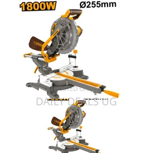 Ingco Bm2s180017 -Mitre Saw -Orange