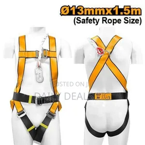 Ingco Hsh501502-safety Harness -orange