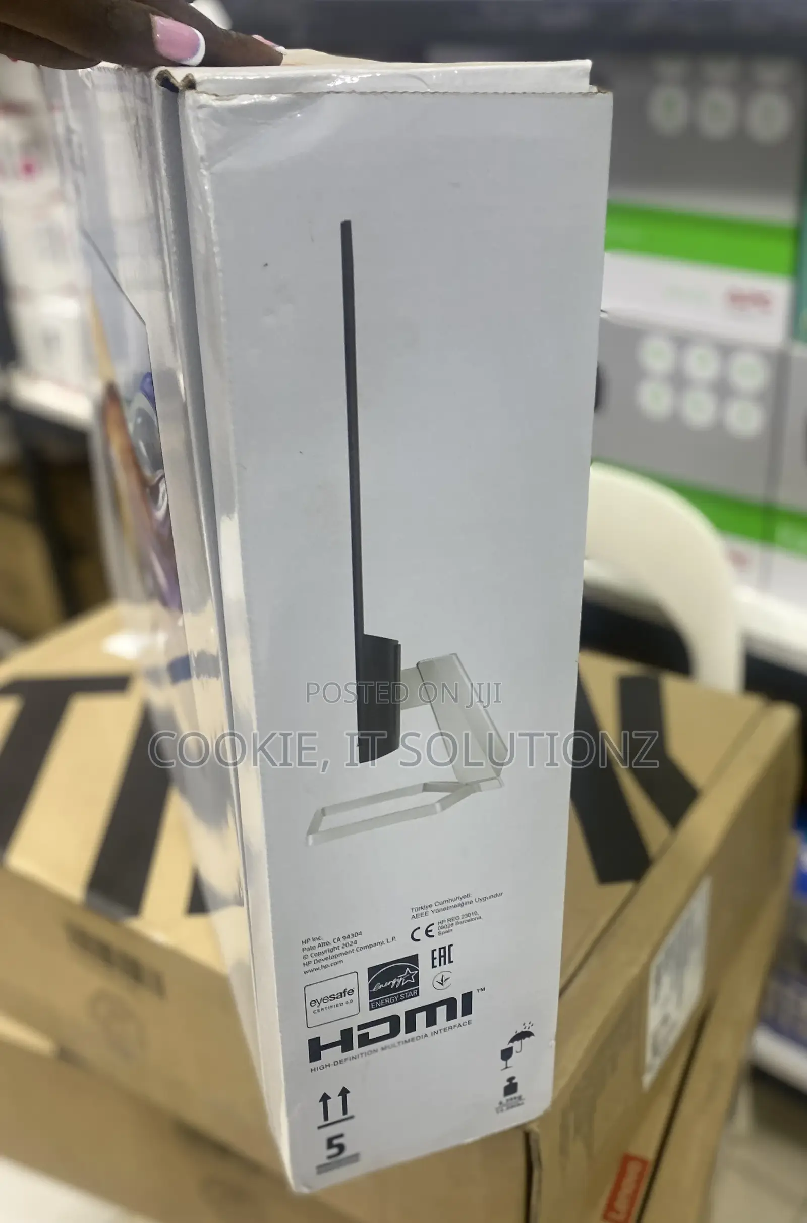 Hp Series 27inch Ips Moitors