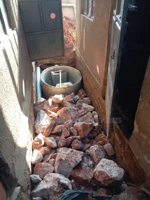 Bio Digester Septic Toilet