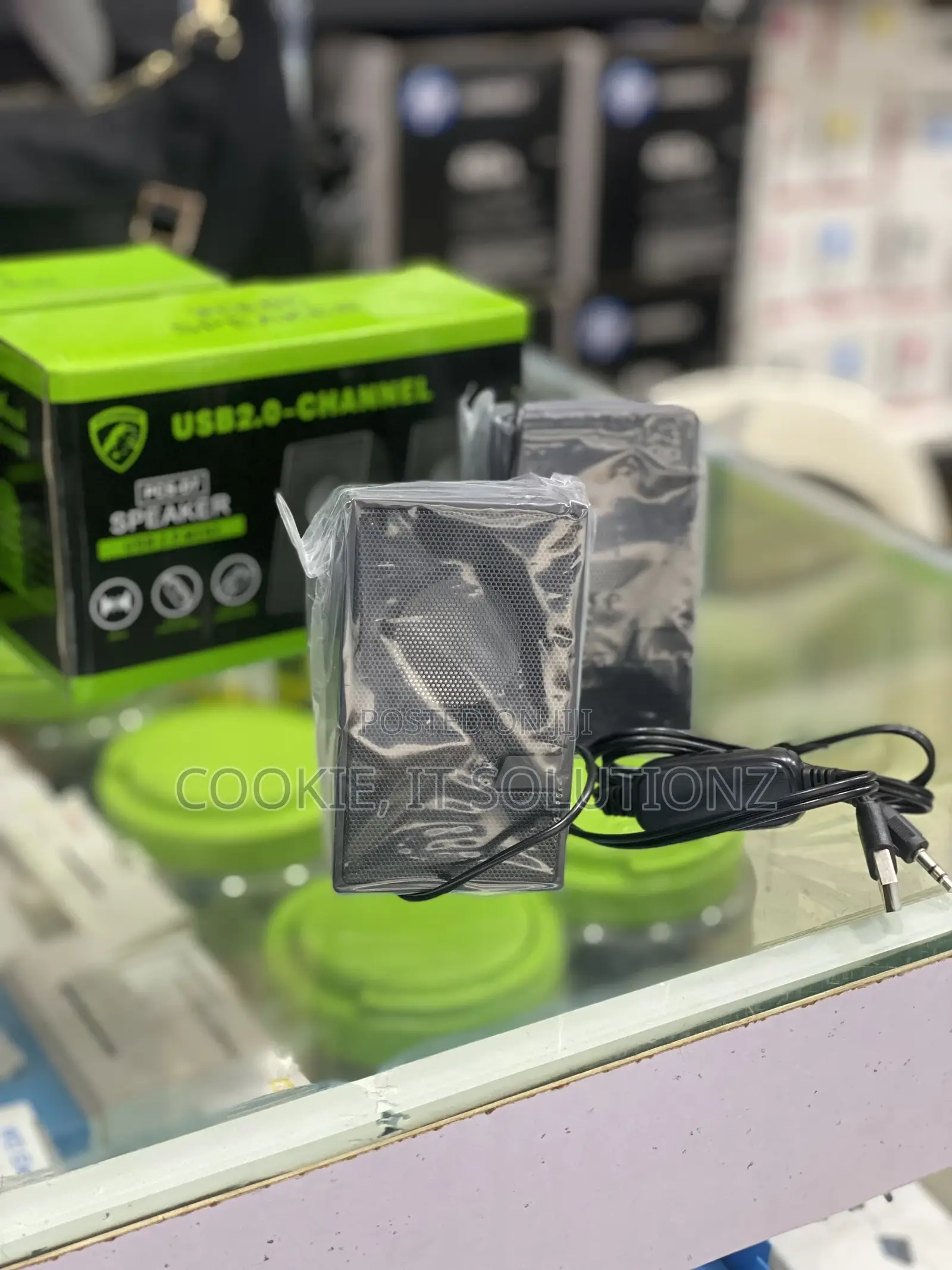 Usb 2.0 Mini Speakers