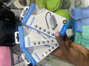 Micaam Usb-C Hub