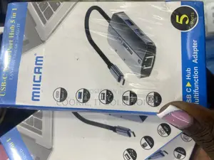 Micaam Usb-C Hub