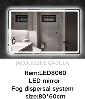 Bathroom Mirrors