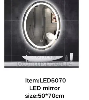 Bathroom Mirrors