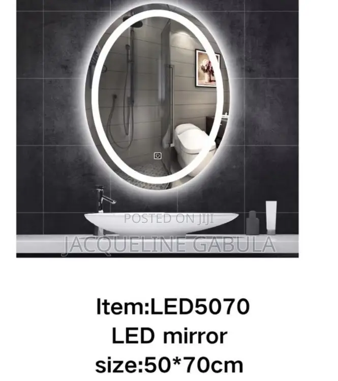 Bathroom Mirrors